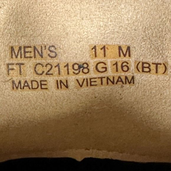 Cole Haan Grand OS Wingtip Oxford Shoes Men’s Size 11 M Black C21198 - Picture 10 of 15